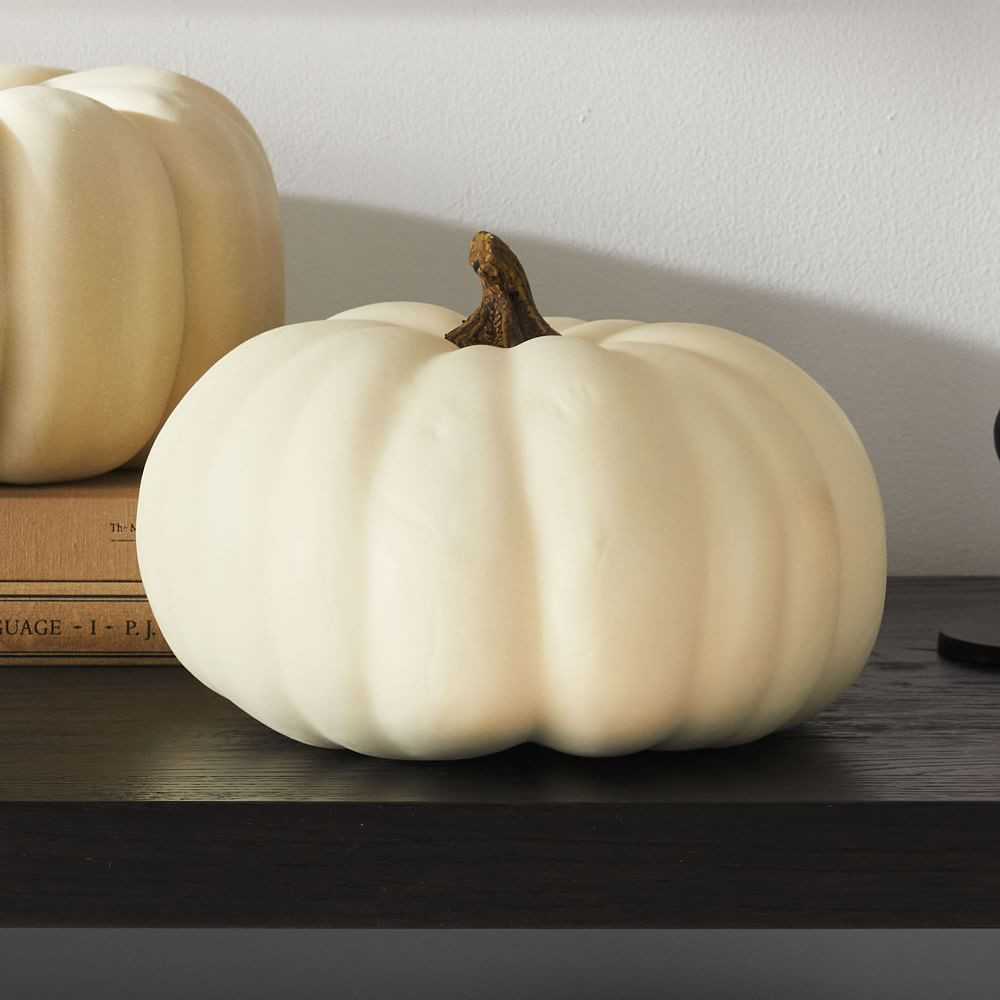 Faux Pumpkins | West Elm (US)