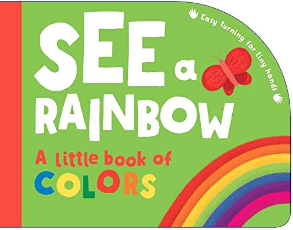 See a Rainbow | Amazon (US)