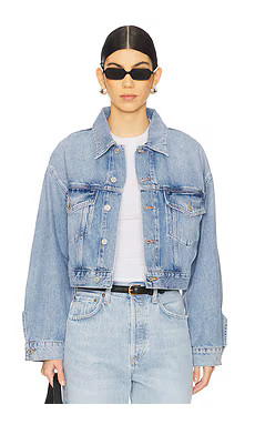 AGOLDE Palmer Jacket in Space from Revolve.com | Revolve Clothing (Global)