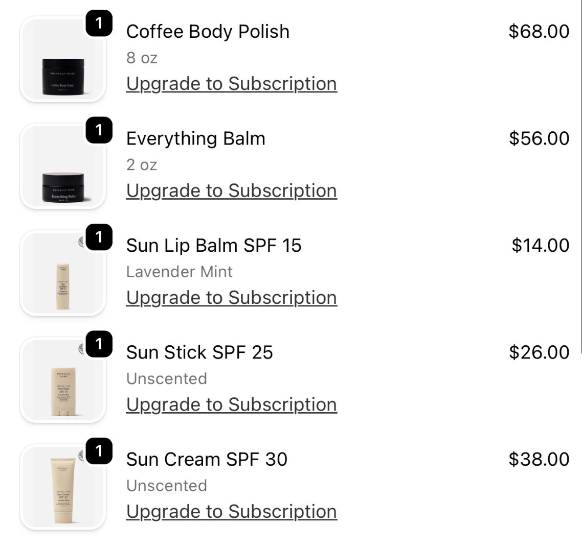 Clean products I LOVE and stock up on! Especially sunscreen for this pale girl!

#LTKBeauty #LTKSeasonal #LTKselfcare