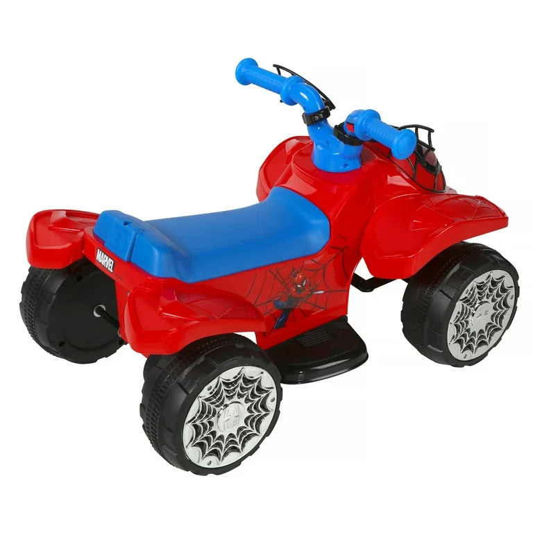 Dynacraft Spider-Man 6- Volt Boys Ride-on for Ages 1.5 - 3 Years - Walmart.com | Walmart (US)