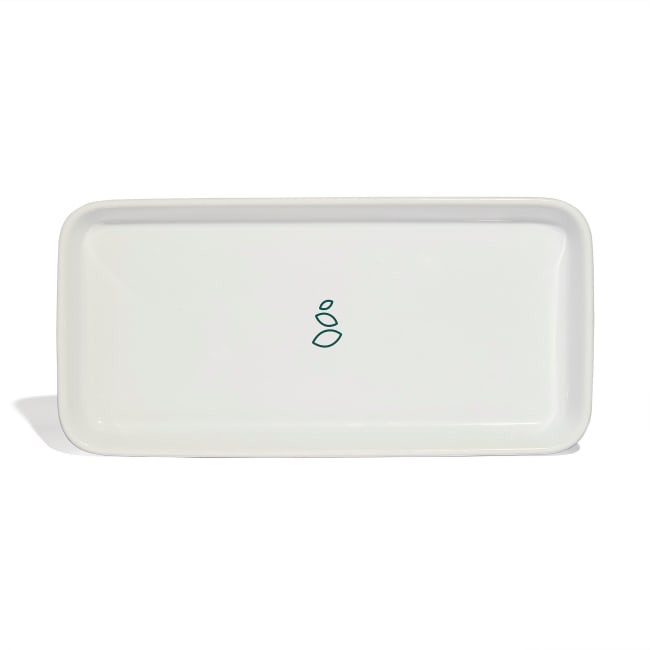 Grove Co. Ceramic Sink-Side Tray | Grove