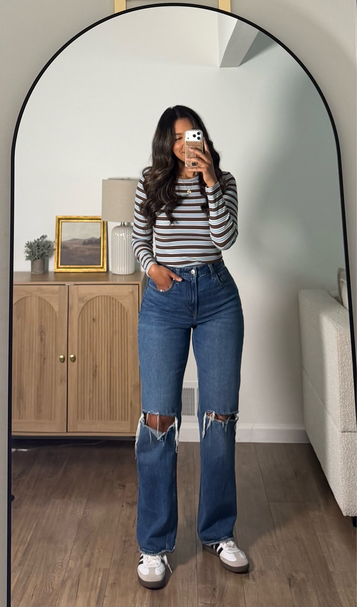 Last day of the @abercrombie sale!!! Curve love 28 long! Stack SUITEAF for additional savings! Casual outfit inspo- Amazon long sleeve

#LTKSaleAlert #LTKMidsize