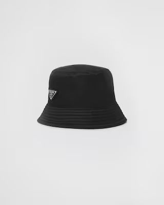 Re-Nylon bucket hat | Prada Spa US
