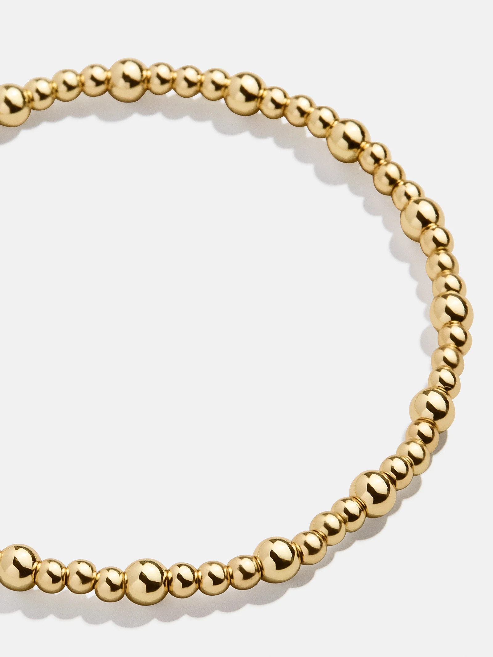 Milan Pisa Bracelet - One Large Pisa Bead | BaubleBar