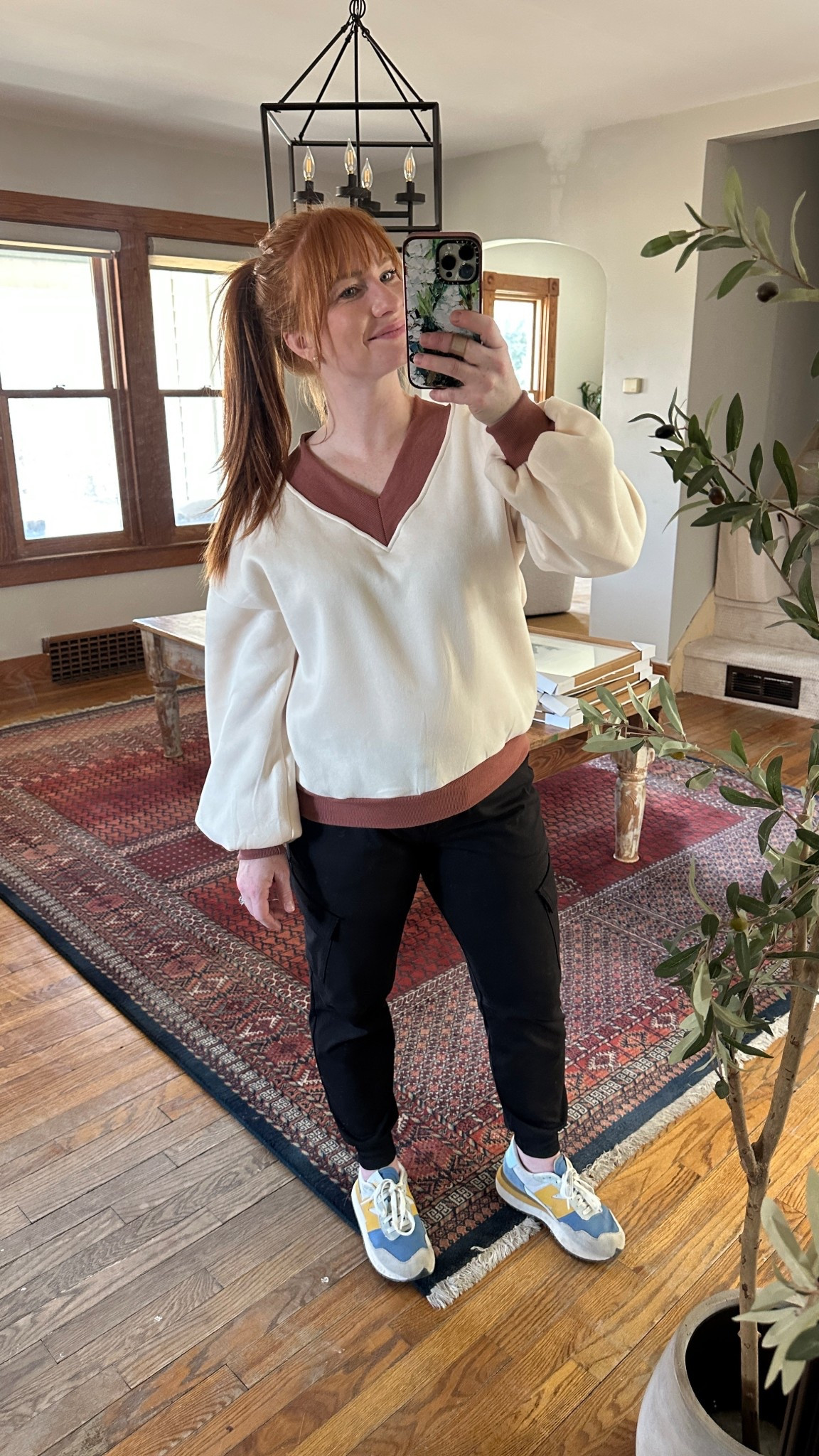 This Amazon pullover is the perfect transition from winter to spring!

#LTKU #LTKSaleAlert