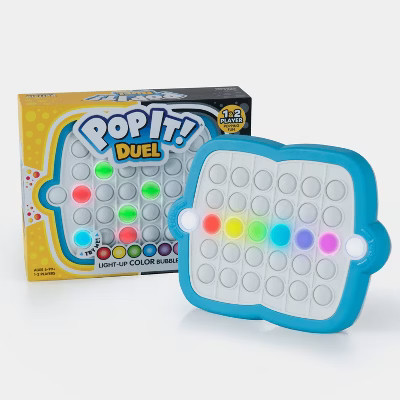 Buffalo Games: Pop It! Duel Electronic Games | Target