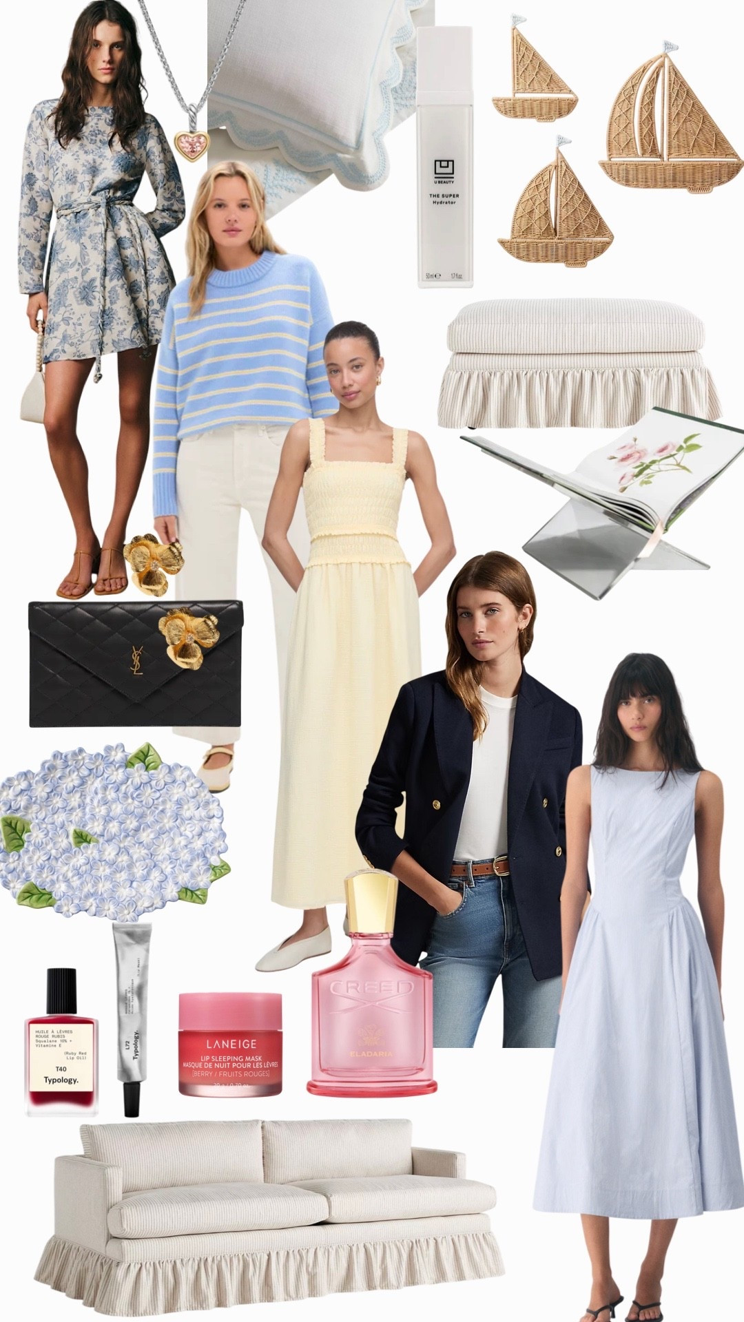 Weekend shopping 🩵

#LTKootd #LTKHome #LTKSeasonal