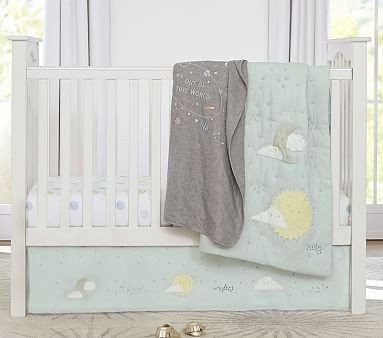 Kendall Convertible Crib | Pottery Barn Kids