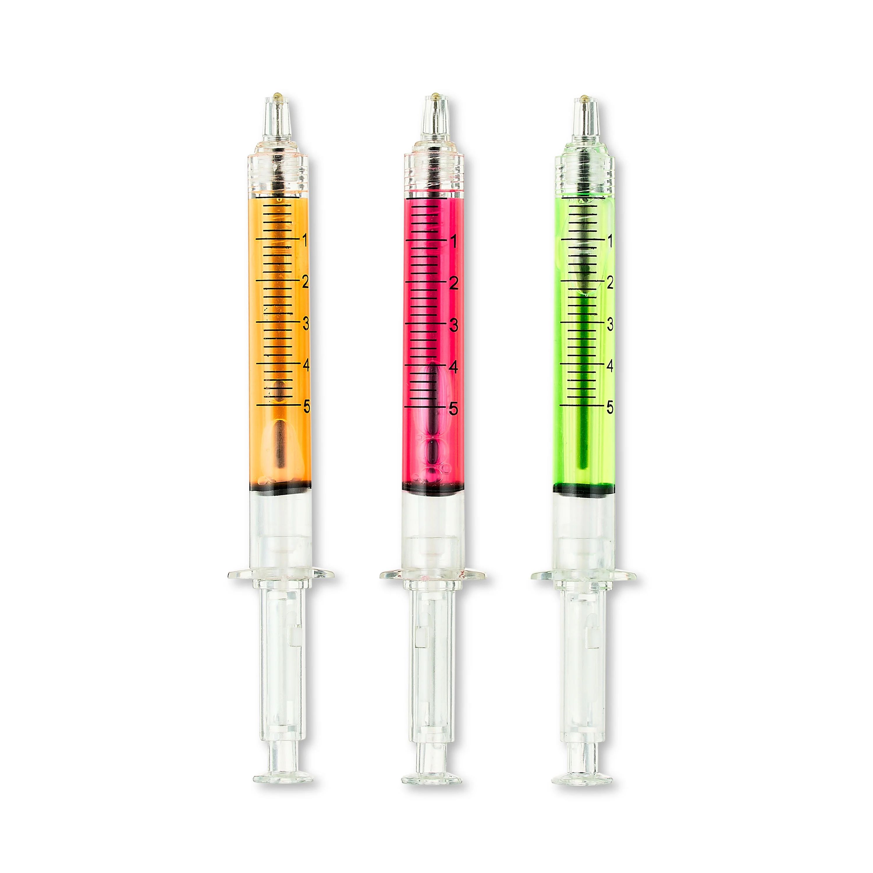 Halloween Syringe Pens Party Favors, 3 Count, by Way To Celebrate | Walmart (US)