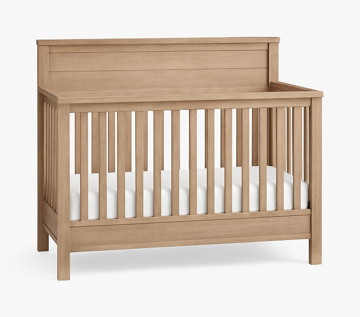 Charlie 4-in-1 Convertible Crib | Pottery Barn Kids