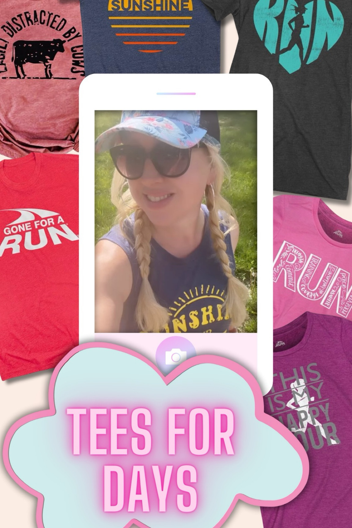 Shop all Jamerrill’s favorite tees here!! 

#LTKU #LTKActive #LTKFitness