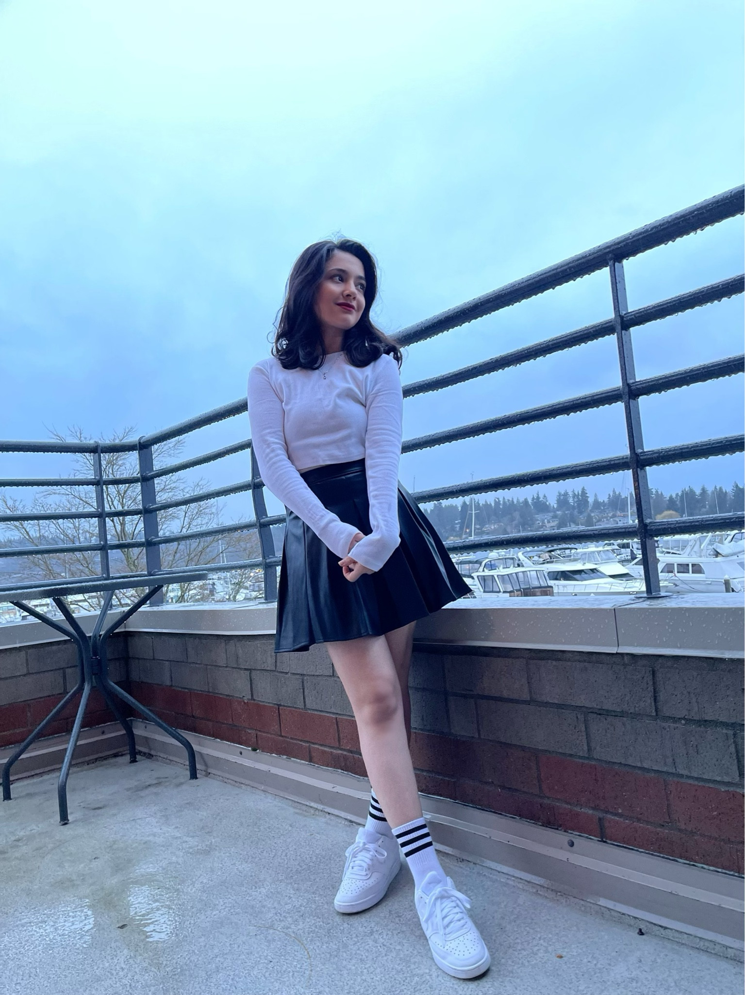 Check out this cool teenage look. I’ll put all the info below (the skirt is on sale!!!) 

#LTKfit #LTKsalealert #LTKSeasonal