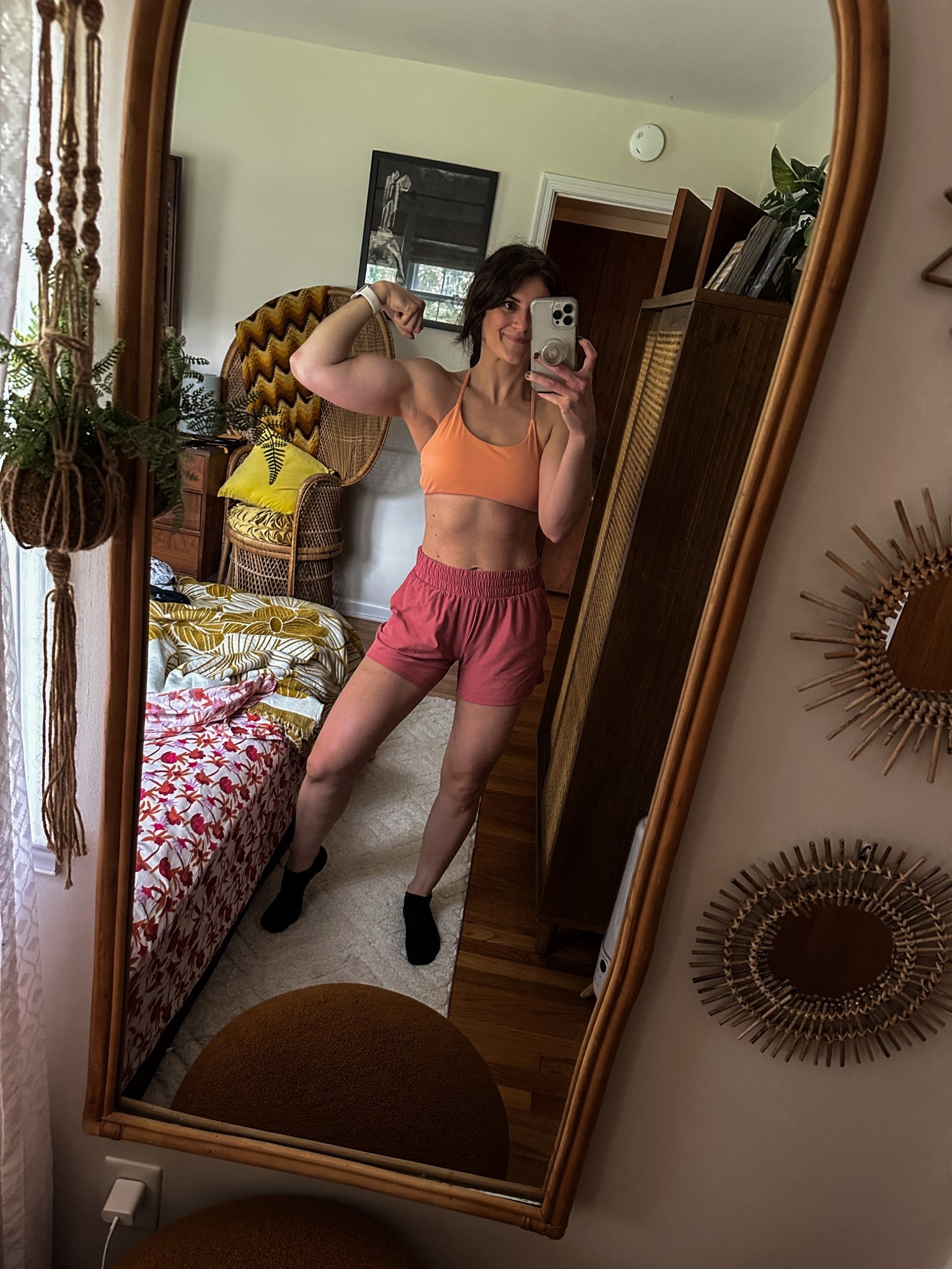 Walmart buttercore shorts - perfect for the gym or relaxing! So comfy and they have pockets 😊

#LTKActive #LTKFindsUnder50 #LTKStyleTip