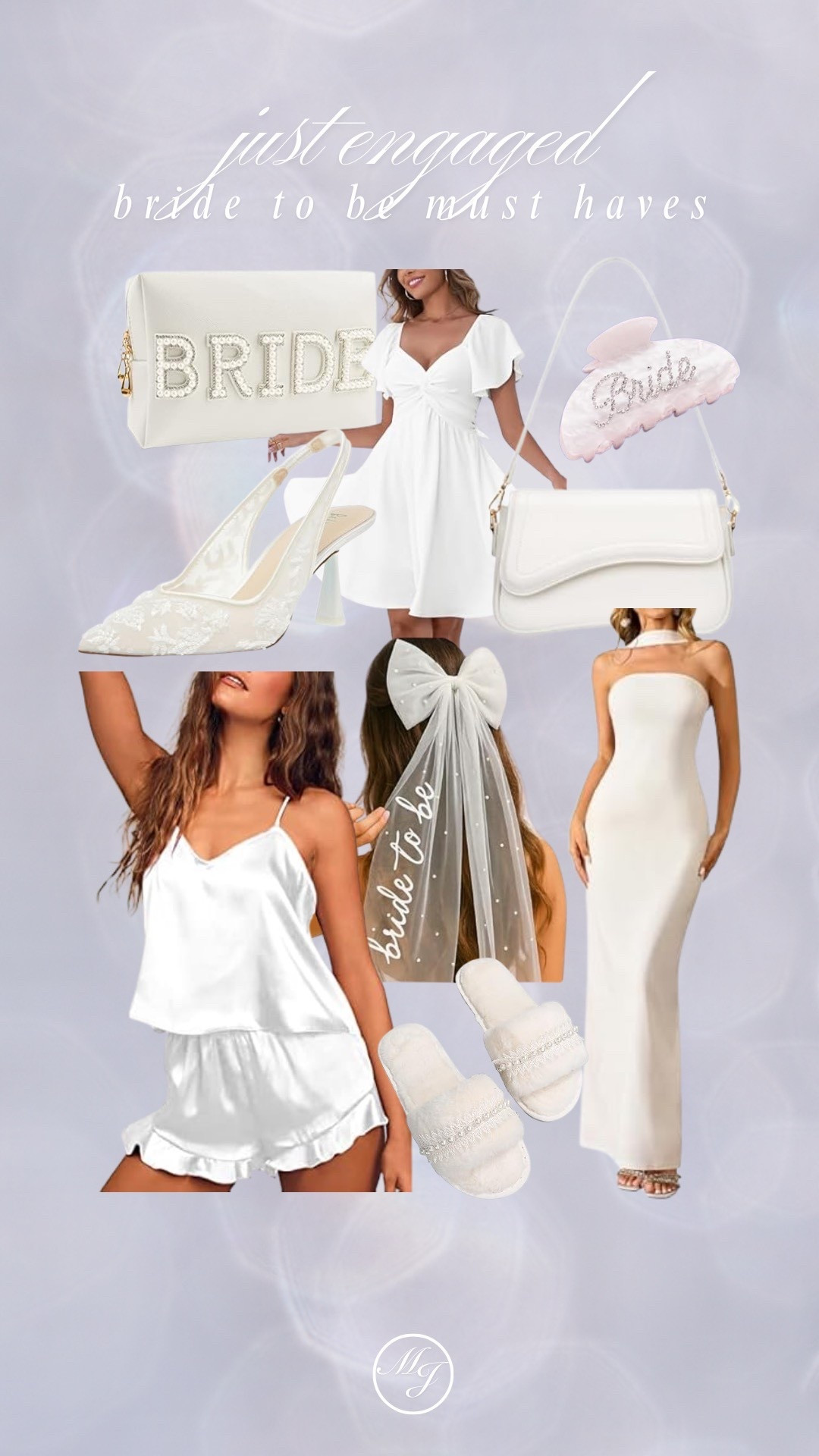 just engaged, everything you need as a bride to be 

#LTKvlog #LTKBeauty #LTKWedding