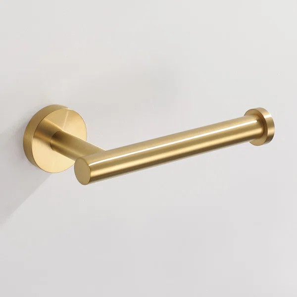 Bathroom Wall Mount Toilet Paper Holder | Wayfair Professional