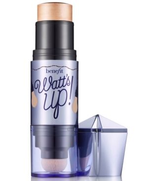 Benefit Cosmetics "watt's up!" cream-to-powder highlighter | Macys (US)