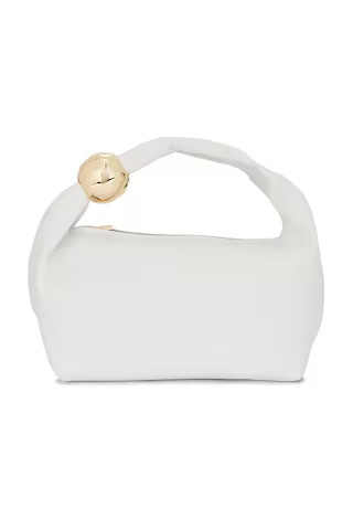Flattered Astrid Bag in White from Revolve.com | Revolve Clothing (Global)