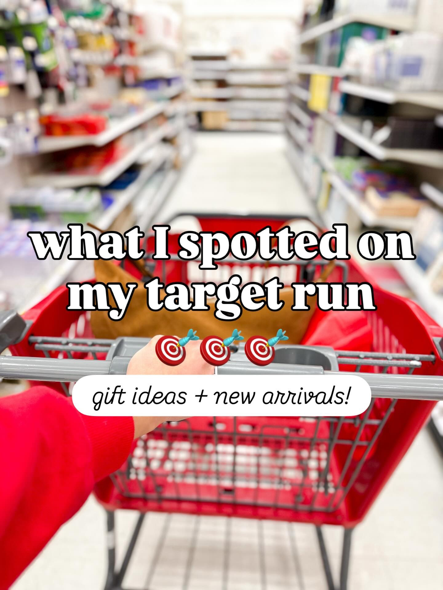 Found so many good things at @target this week! Lots of good gift ideas + some clothing new arrivals. Linked what I could! 

#target #targetrun #targetfinds #targetfashion #targetstyle #giftideas #giftguide #giftideas #gifting 

Comment SHOP below to receive a DM with the link to this post on my LTK ⬇ https://liketk.it/5EalT #ltkholiday #ltkgiftguide #ltkfindsunder50
