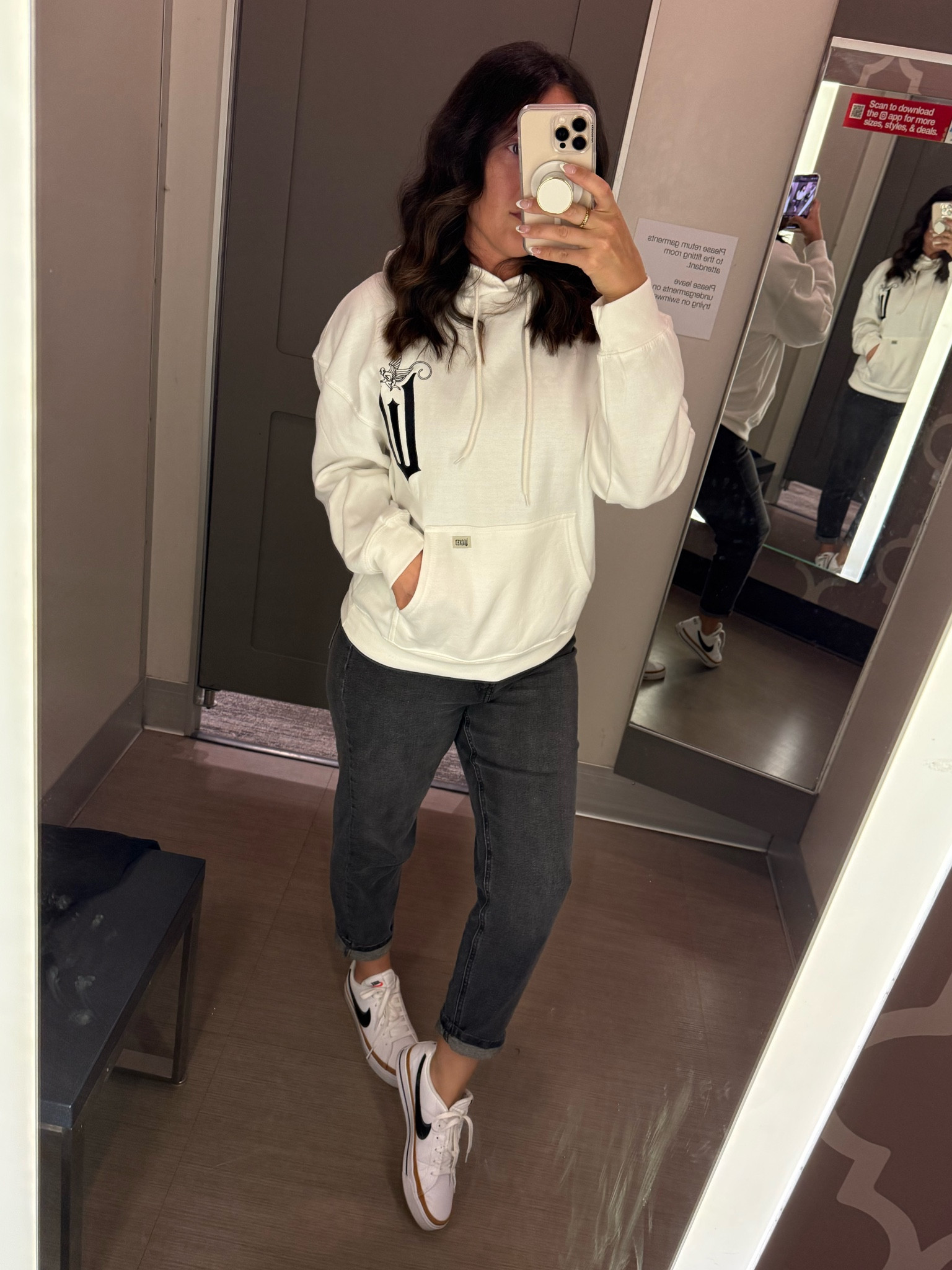 Wicked clothing items are at Target!

#LTKCyberWeek #LTKFindsUnder50 #LTKSeasonal