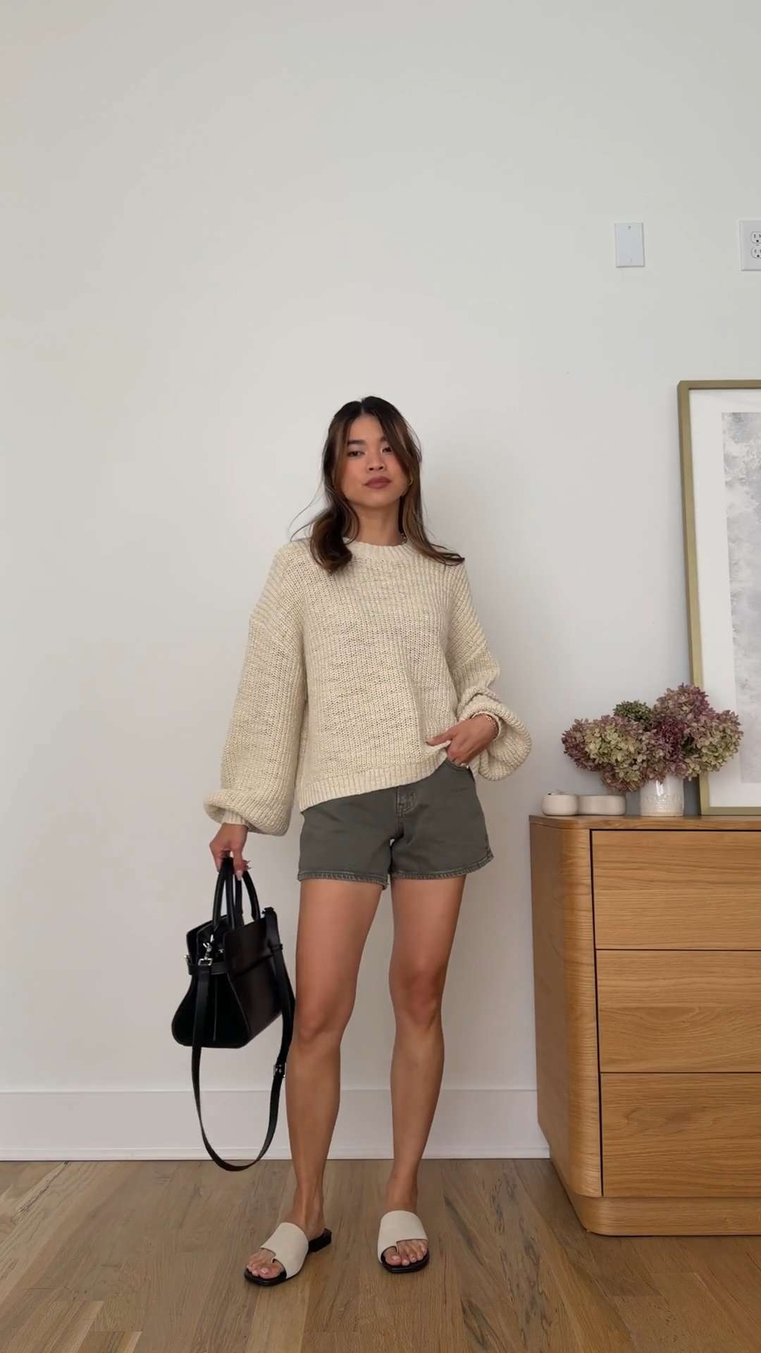 Sizing info:
•top size XS 
•shorts size 24 in green 

petite fashion, get dressed with me, outfit inspiration, ootd, nashville outfit, Nashville influencer, petite style, vacation style, casual outfits, mom style, petite shorts, spring outfits, spring outfit info, spring shorts, spring outfit idea, spring top, spring bag, spring sweater, spring shoes, sweater, spring denim, denim shorts, green shorts, abercrombie shorts  

 @abercrombie 

#LTKPetite #LTKSeasonal #LTKootd