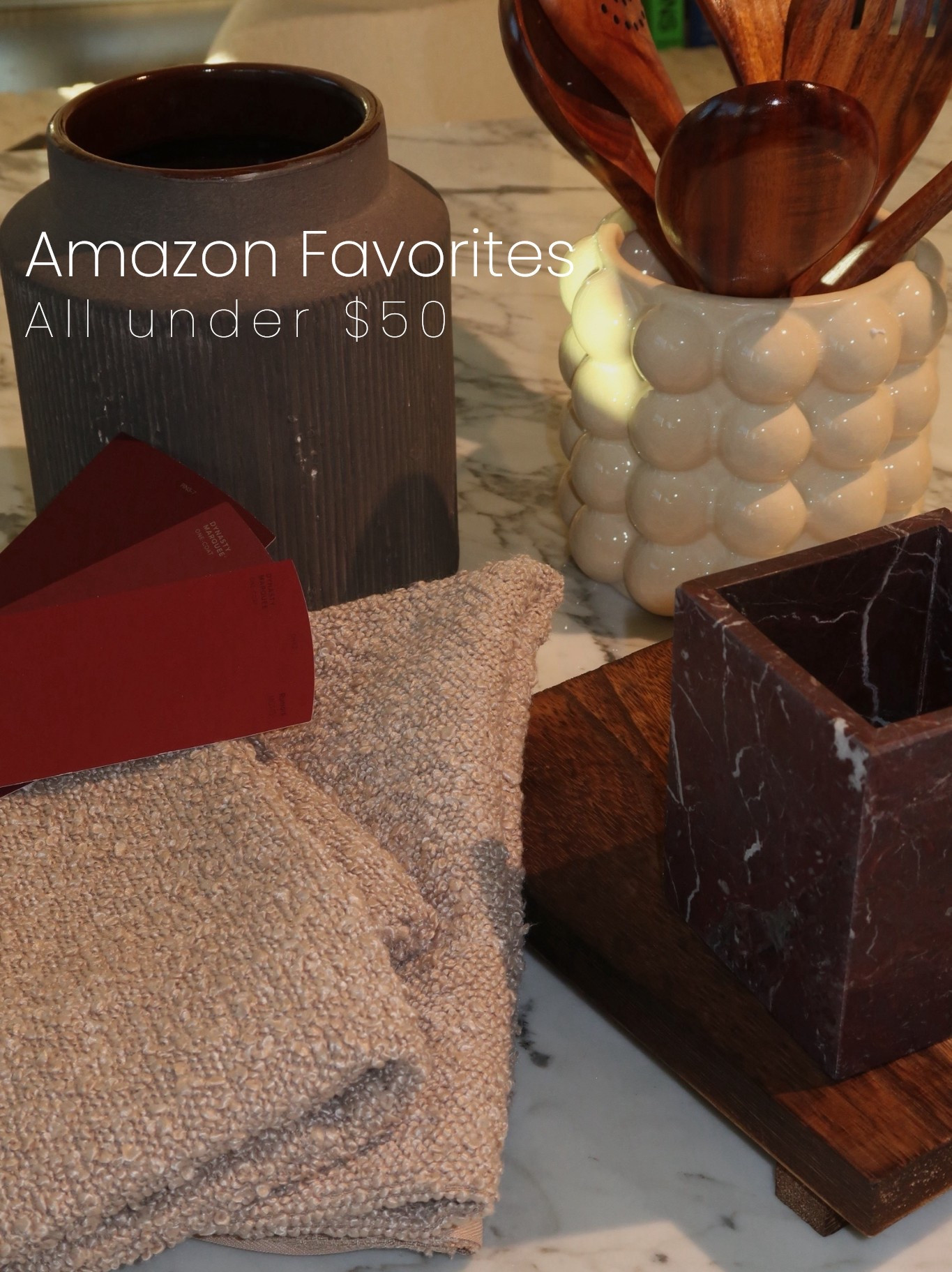 Decor accents all under $50!

#LTKFindsUnder50 #LTKHome