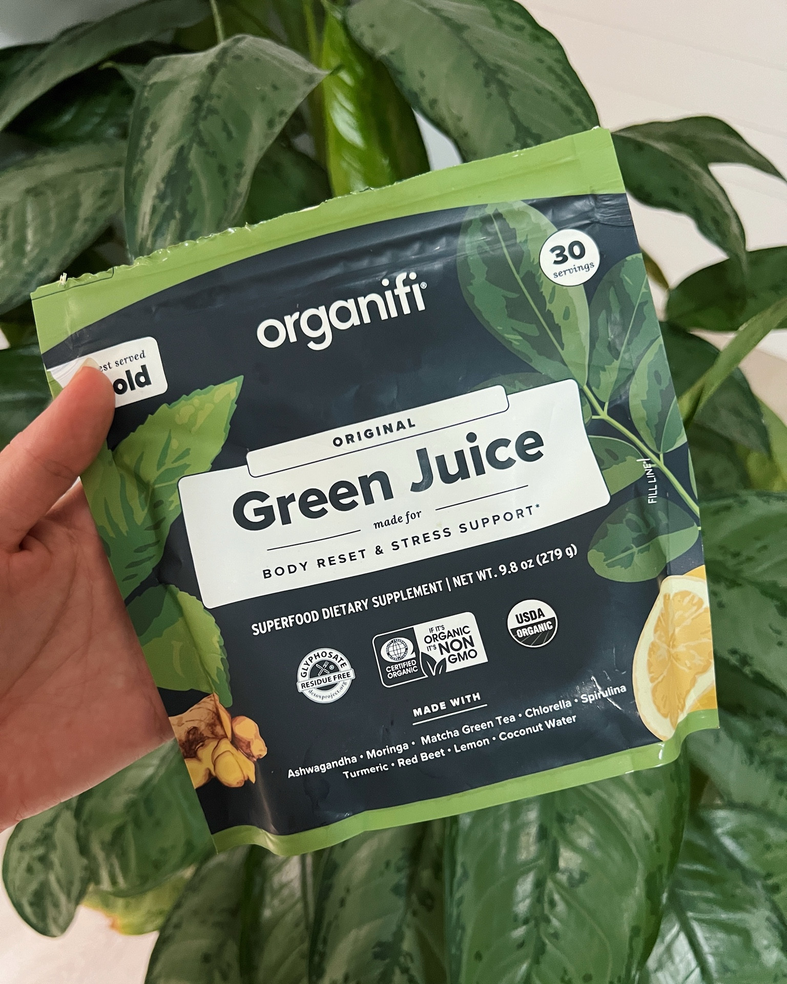I LOOOVE Organifi green juice 💚


#LTKFitness #LTKGiftGuide #LTKActive