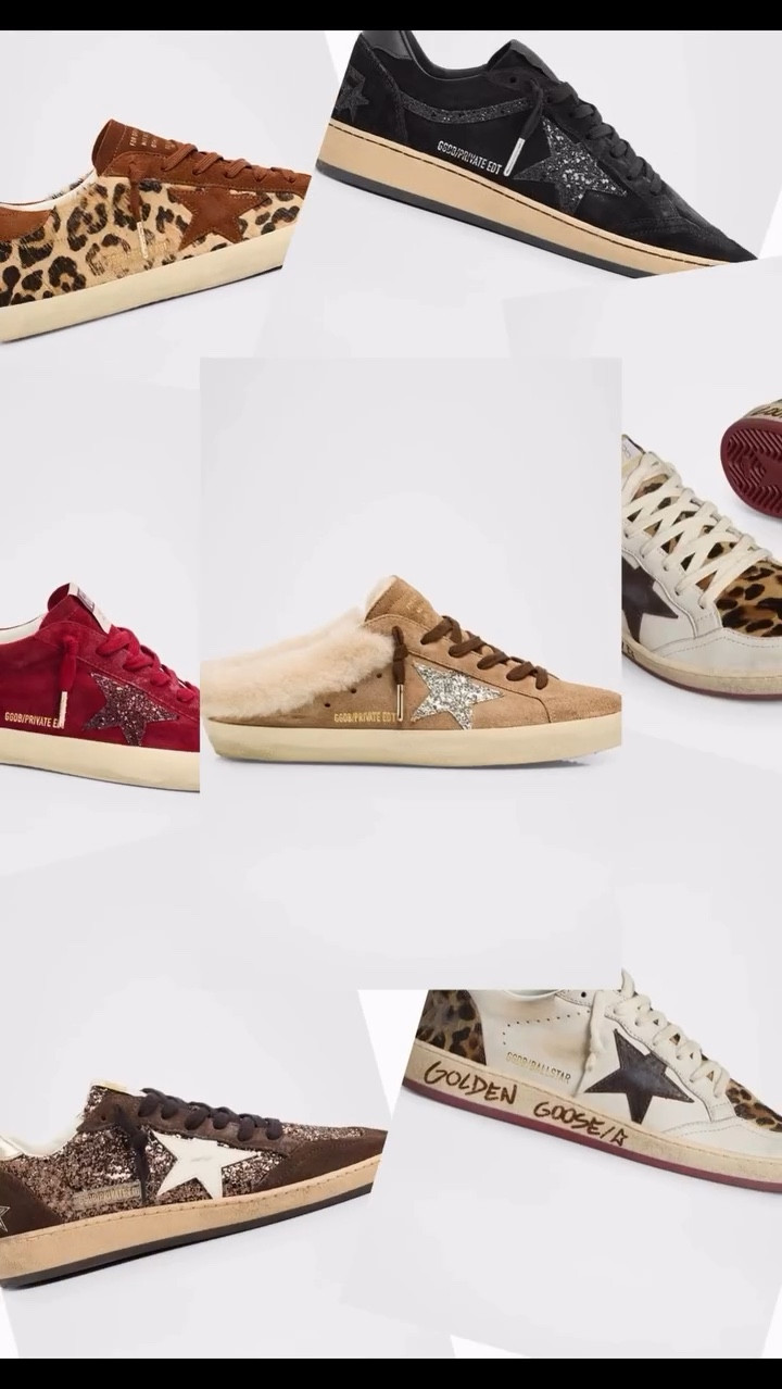 Some of my favorite shoes just dropped and they’re GOOD. 👟✨

Sharing a few pairs I’m loving right now — perfect for spring outfits, everyday wear, and travel.

Comment “LINK” and I’ll send you everything.

#ltkshoecrush #ltkstyle #goldengoose #ggdb #sneakers