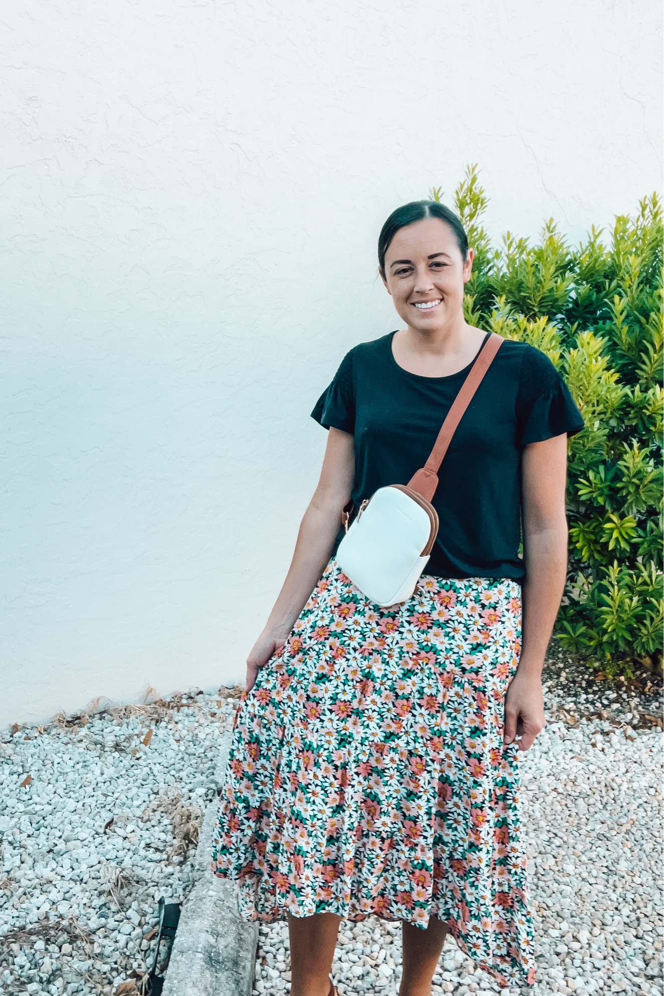 OOTD : casual | Modest fashion | amazon skirt

#LTKbeauty #LTKstyletip #LTKSeasonal