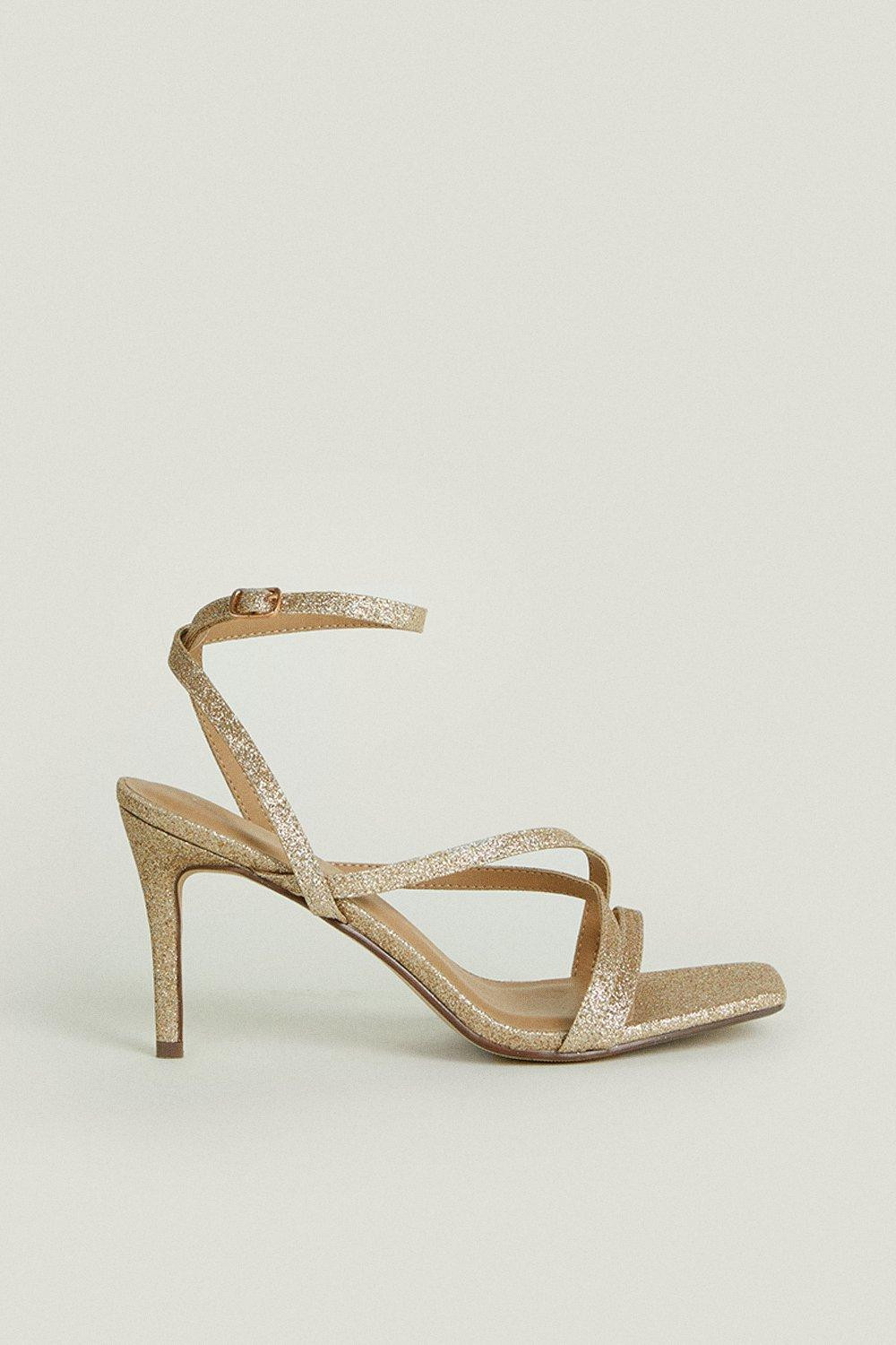 Strappy Stiletto Heel | Oasis UK & IE