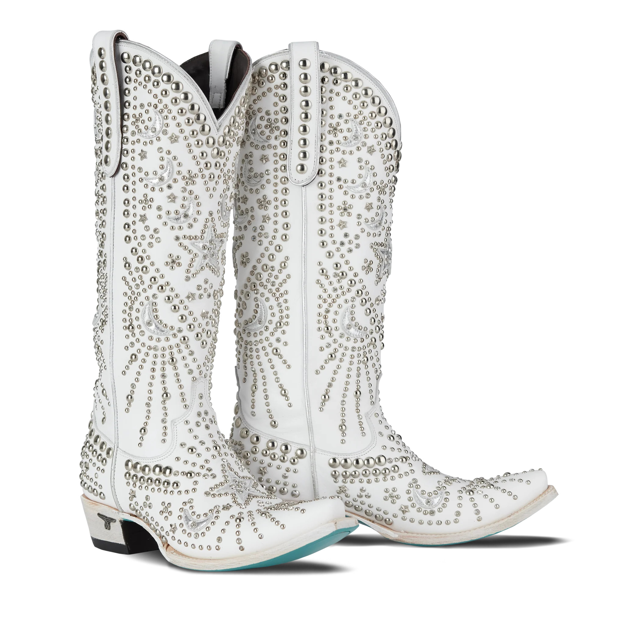 Solstice Boot - Matte White | Lane Boots