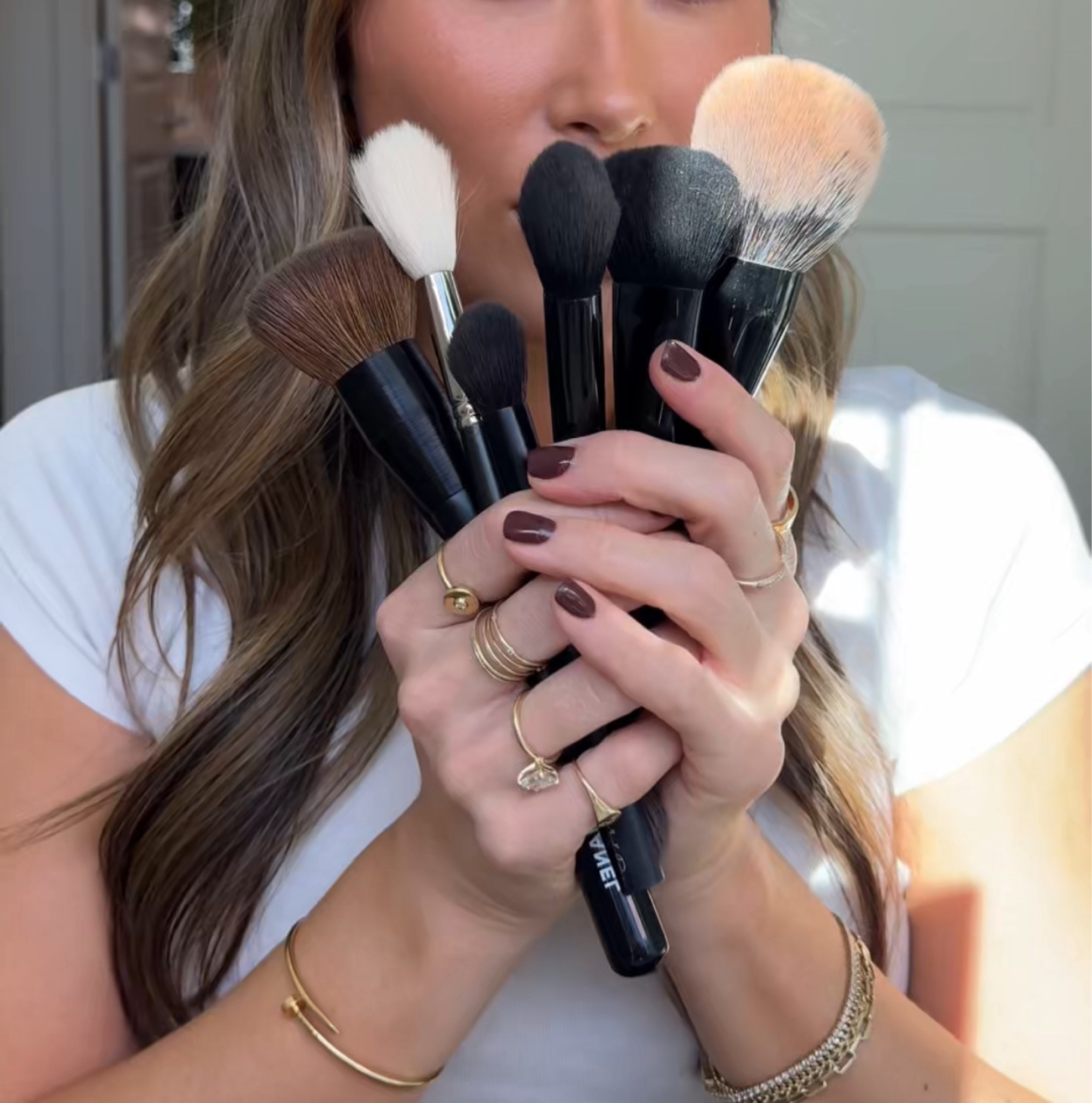 my current favorite brush round up! 