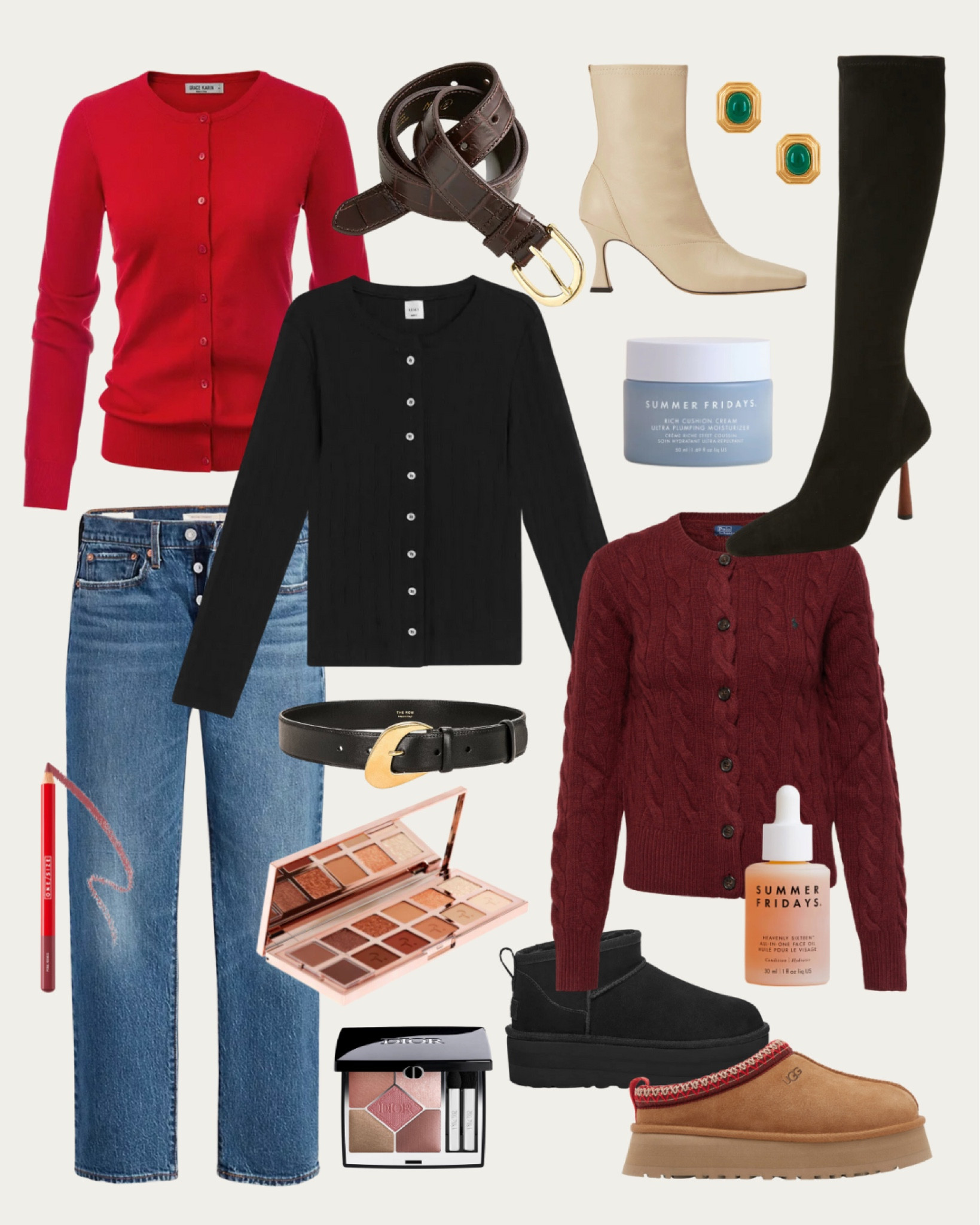 Fall fashion and beauty favorites!

#LTKhome #LTKSeasonal #LTKbeauty