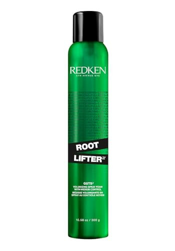Redken Root Lifter Volumizing Spray Foam – For All Hair Types, 10.58 Oz | Amazon (US)