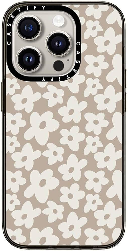 CASETiFY Compact Case for iPhone 15 Pro [2X Military Grade Drop Tested / 4ft Drop Protection] - N... | Amazon (US)