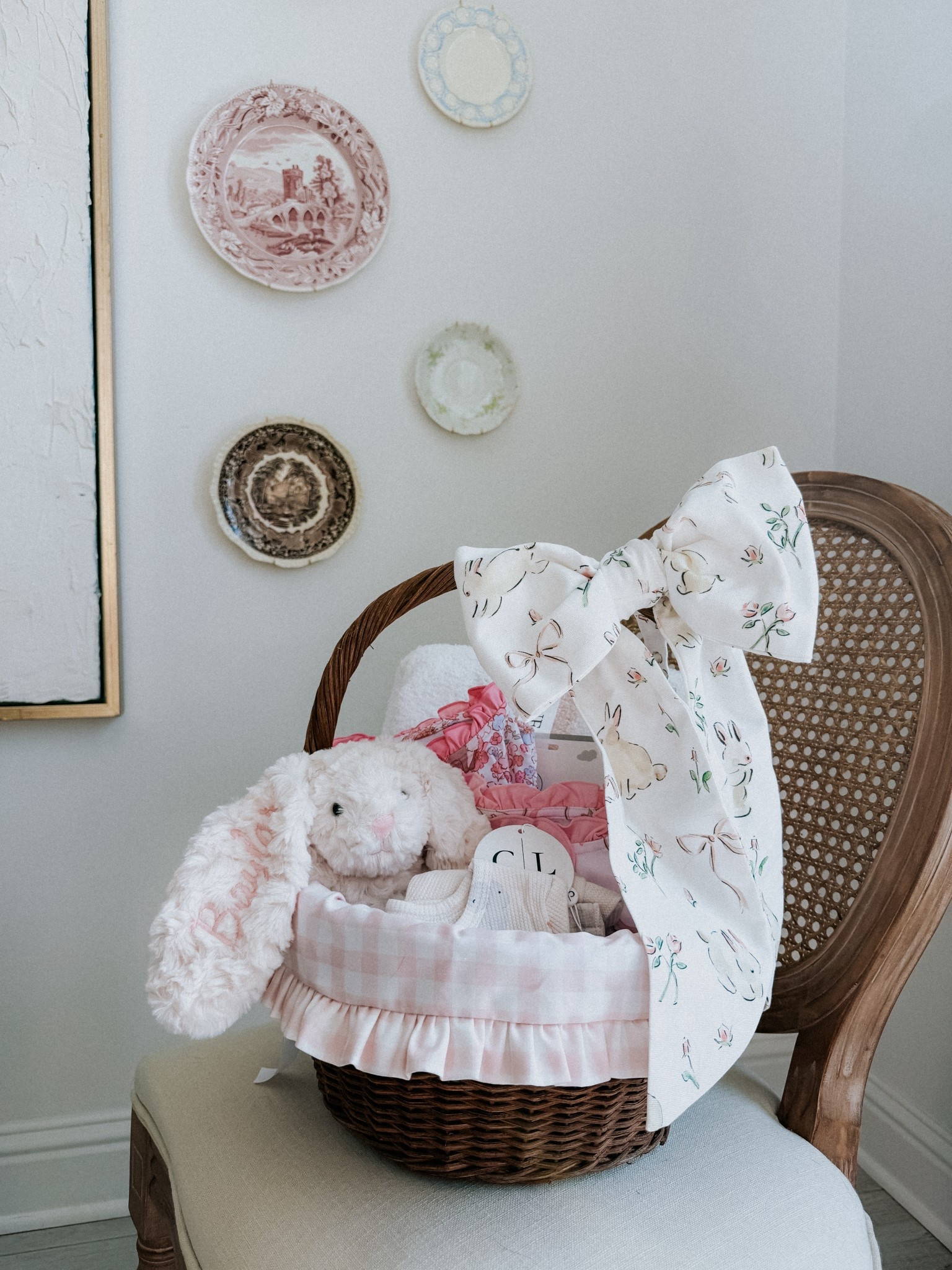 Caden Lane Easter 🐣🤍