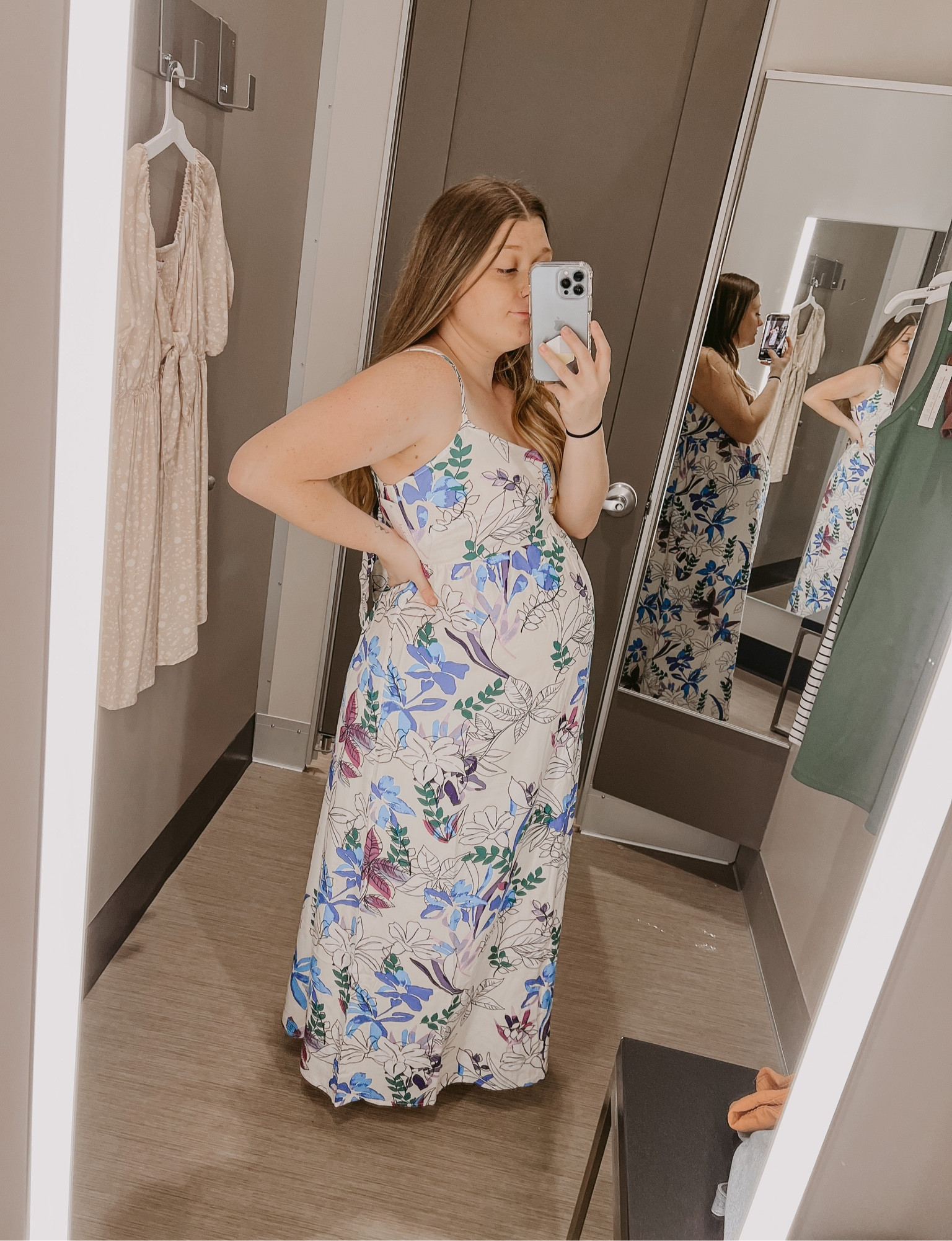 Target try on 

#LTKSeasonal #LTKbump #LTKunder50