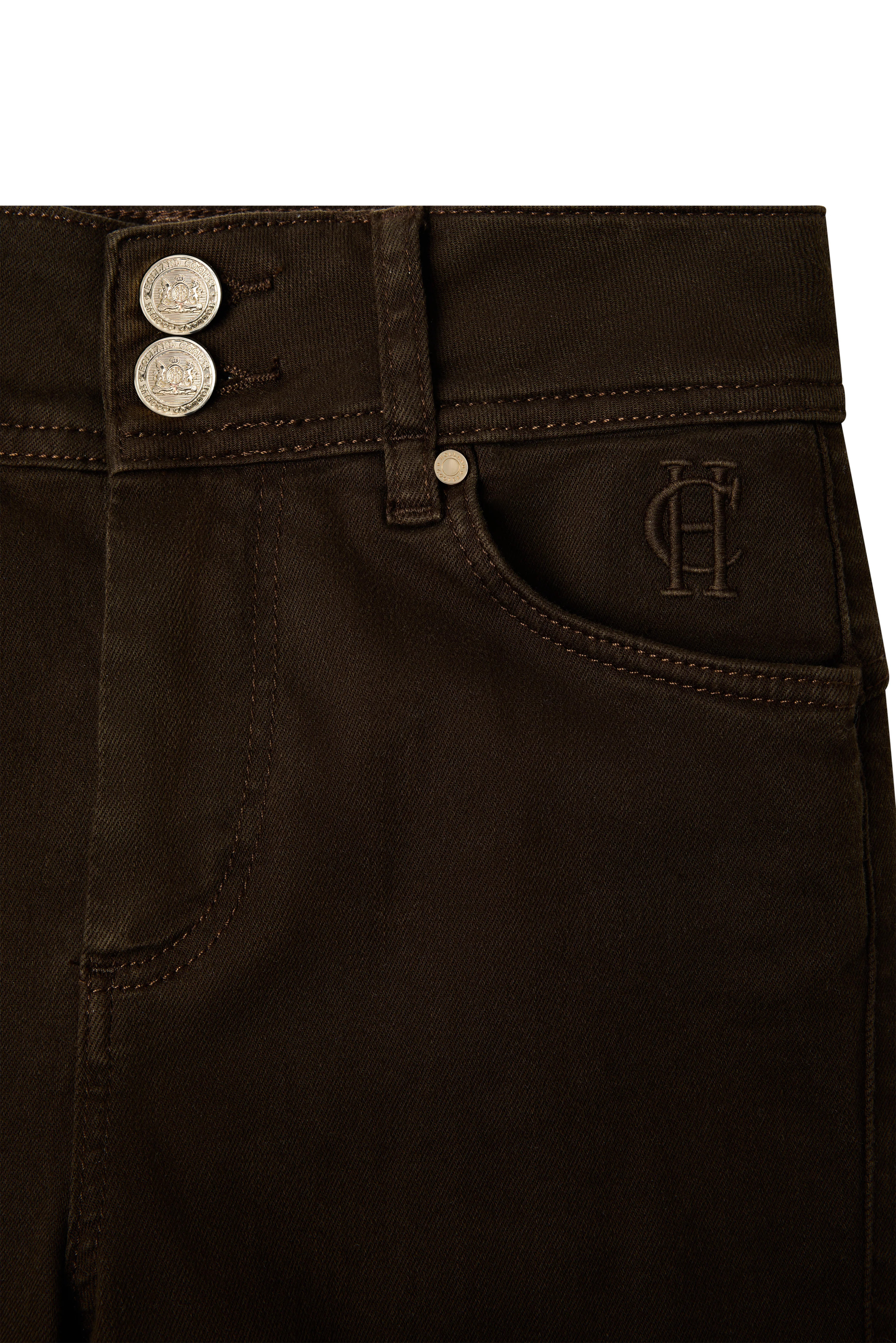 Jodhpur Jean (Chocolate) | Holland Cooper
