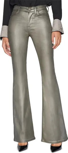 Le High Waist Flare Jeans | Nordstrom