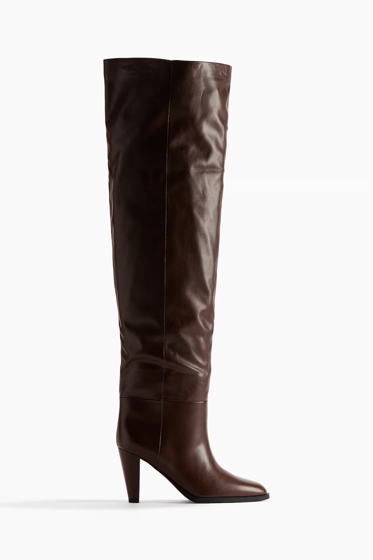 Overknee-Stiefel | H&M (DE, AT, CH, NL, FI)