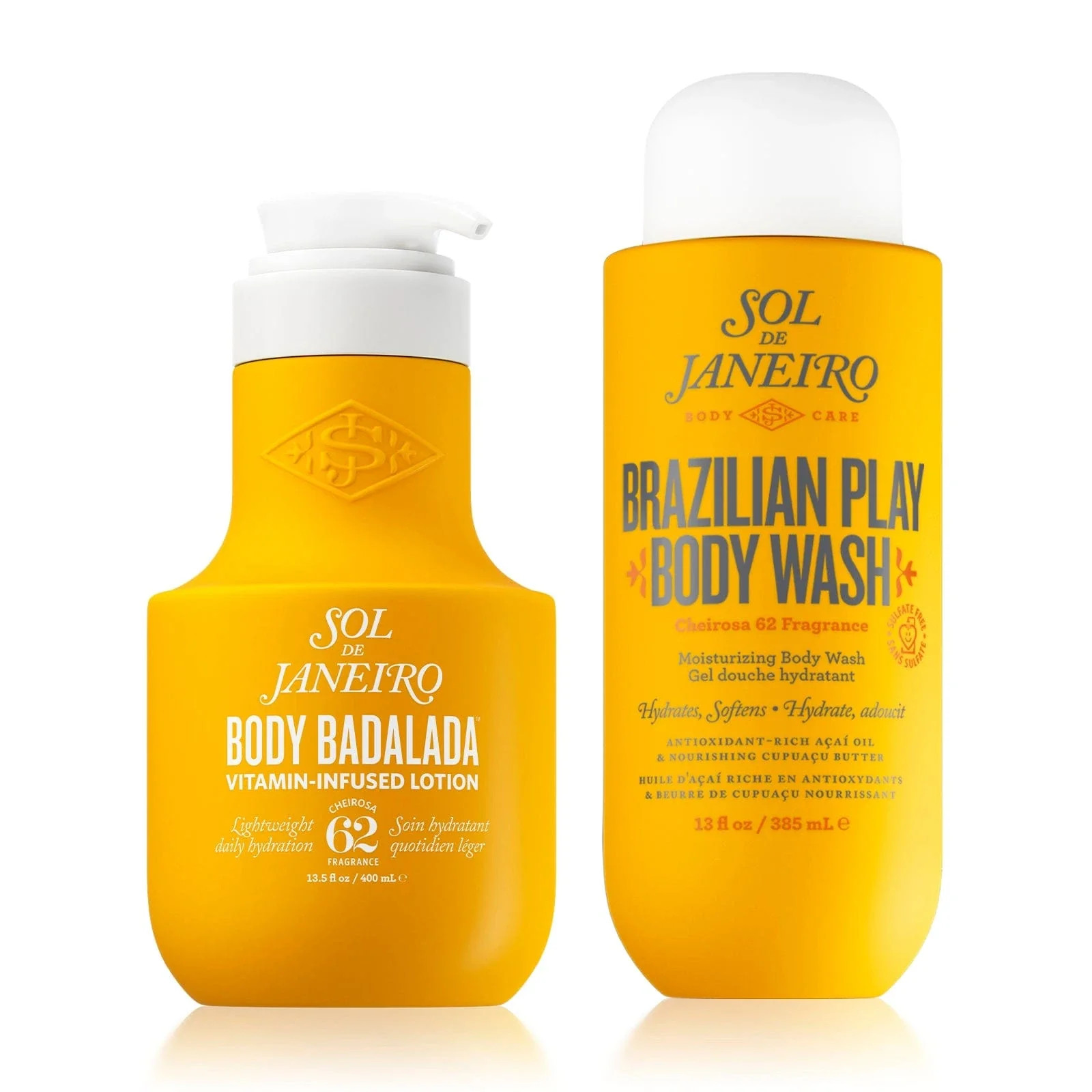 Daily Hydration Duo | Sol de Janeiro | Sol de Janeiro