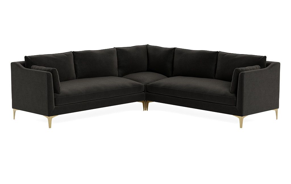 Caitlin Corner Sectional Sofa | Interior Define