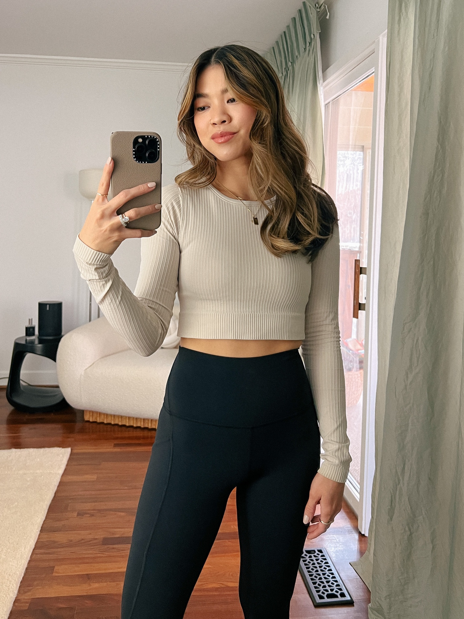 Size 4 in top & bottoms. #lululemon #workoutoutfit

#LTKhome #LTKFind #LTKstyletip