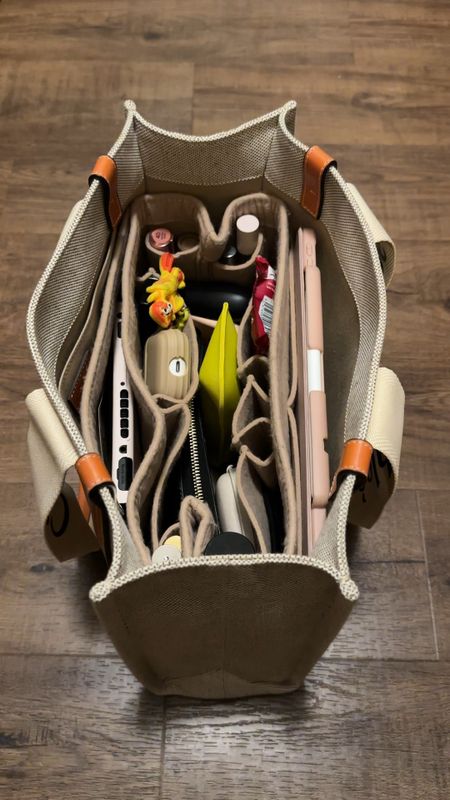 Amazon Purse Organizer. Perfect for tote bags and comes in multiple sizes  

#LTKstyletip #LTKfindsunder50 #LTKGiftGuide