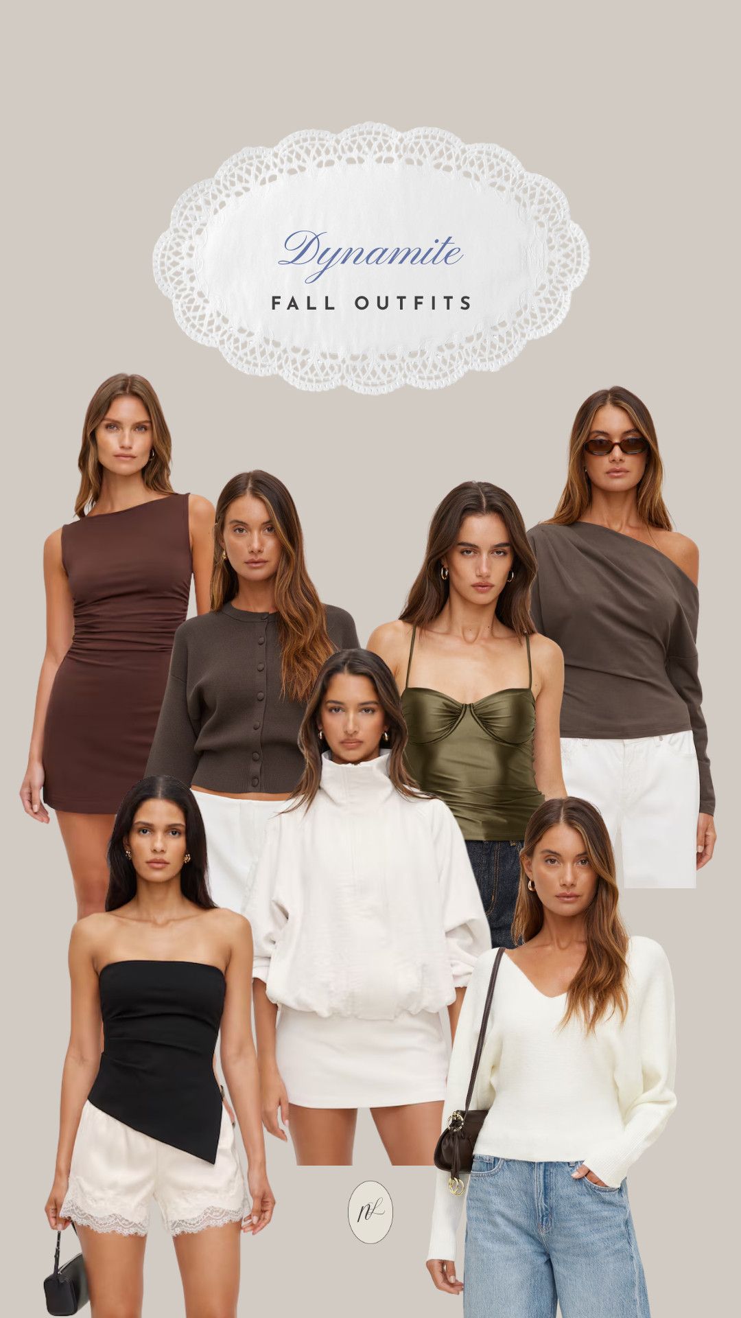 Dynamite fall outfits and wardrobe staples.

#LTKootd #LTKSeasonal #LTKU
