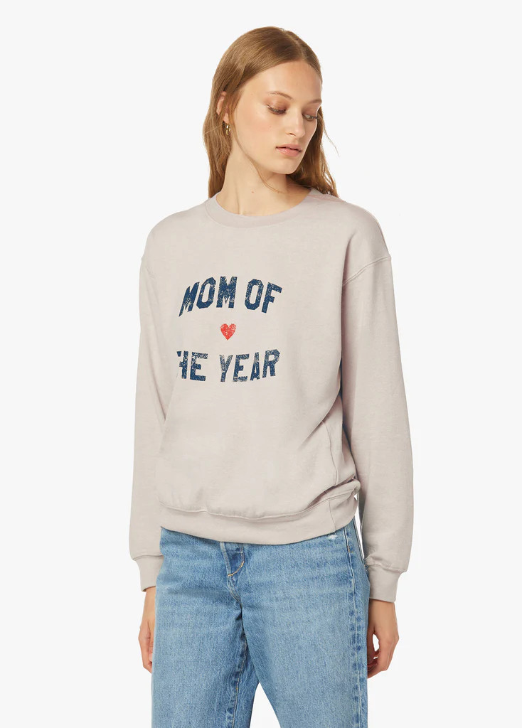 MOM OF THE YEAR WILLOW SWEATSHIRT | Favorite Daughter