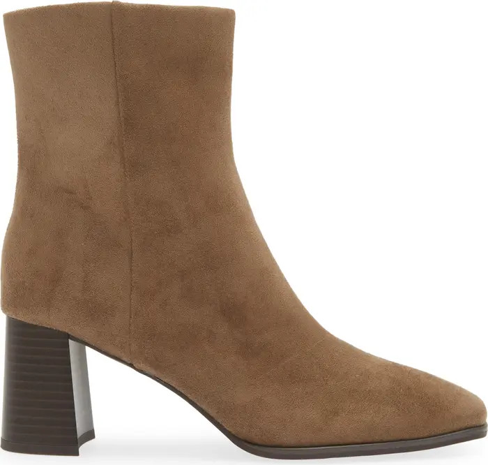 Normandy Square Toe Boot (Women) | Nordstrom Rack