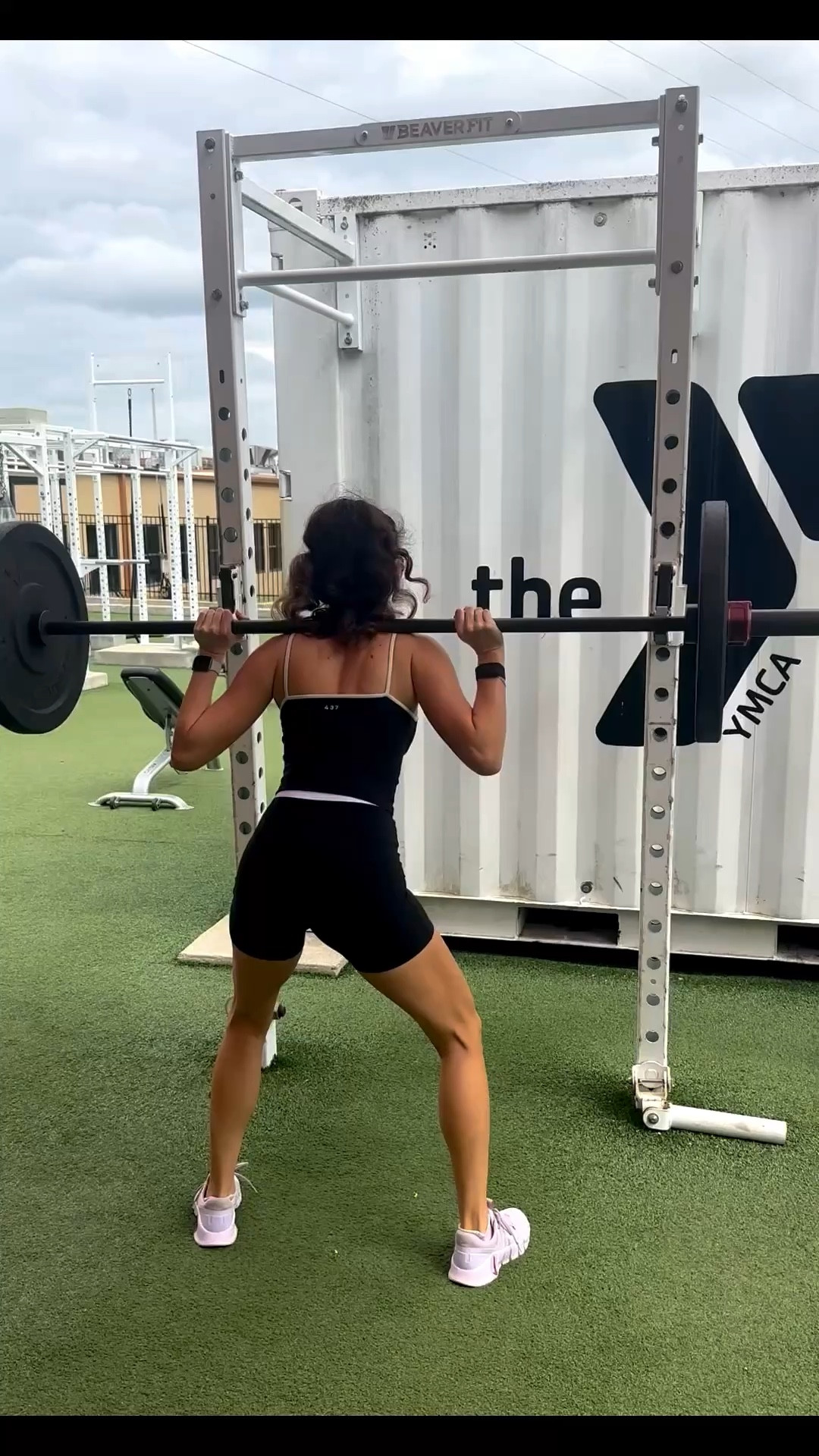 4/4/26 workout OOTD
437 workout top
Abercrombie YPB shorts 

#LTKfitnessgoals