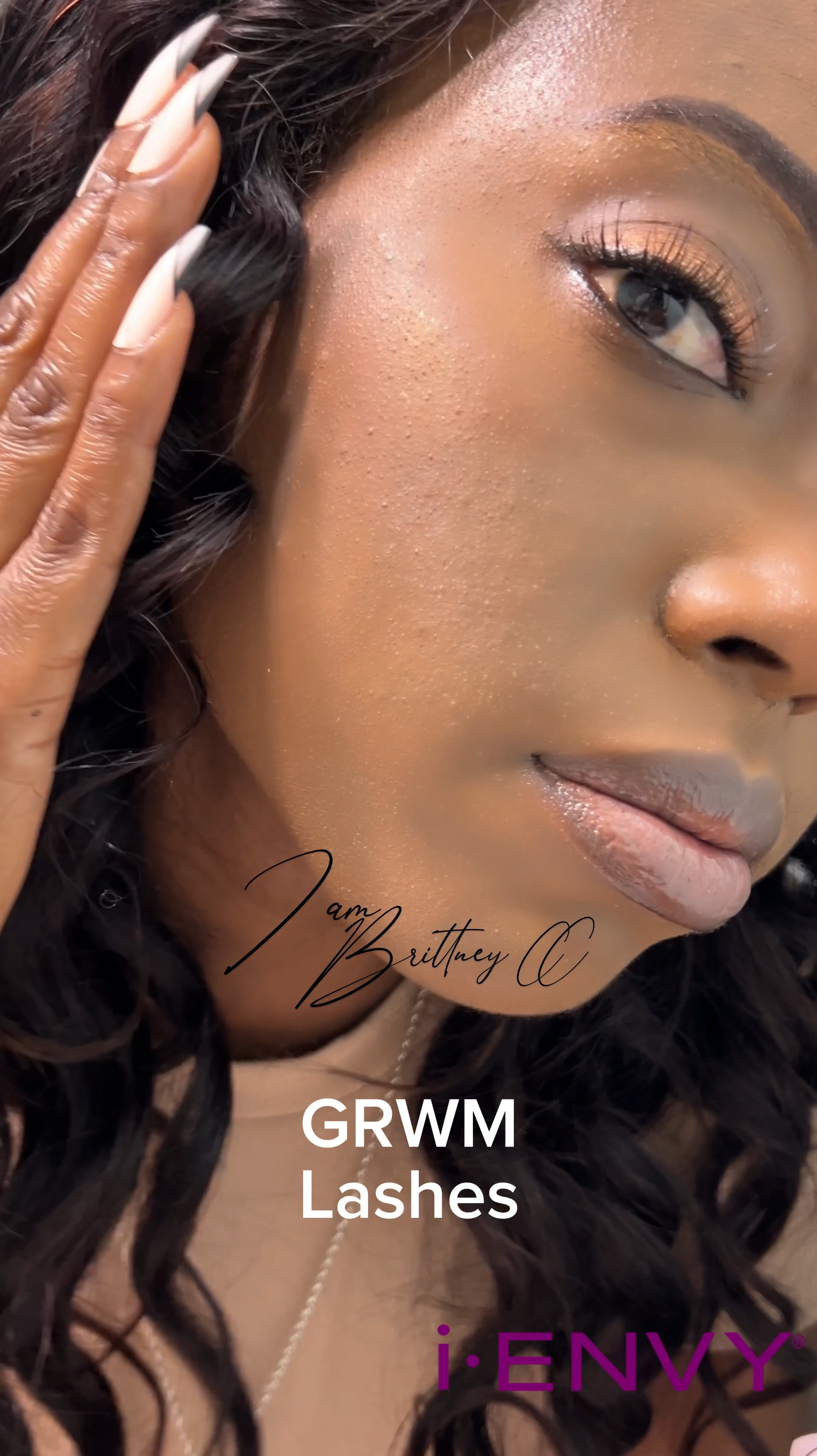 AD| #ClusterLashes for the win! 💫 Get ready to elevate your lash game with @ienvylashes_official luxurious cluster lashes. Watch now for a quick #LashTutorial and stunning results! #IEnvyPartner @ienvybykiss @ivybeauty.official 

#IEnvy #PressNGo

#IEnvyBeauty #LashGoals #ienvylashes #MyPressNGoMoment #PressNGoPicksMyLashToday

#LTKBeauty #LTKVideo #LTKGiftGuide