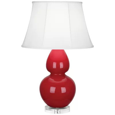 Double Gourd 30" Table Lamp | Wayfair Professional